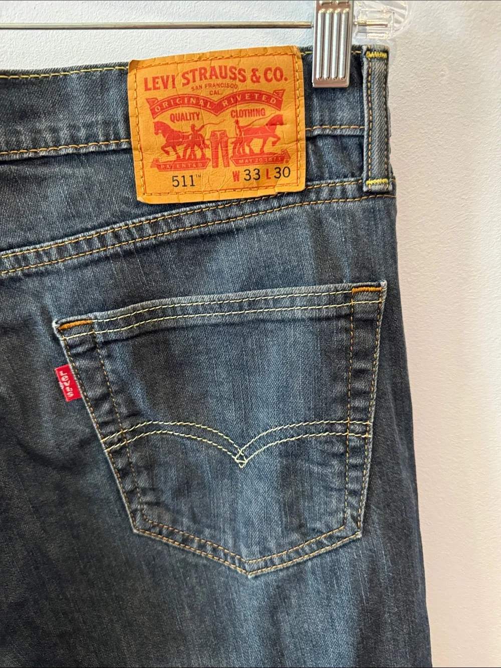 Levis vintage levi